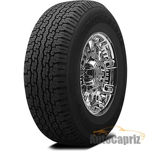 Шины Bridgestone Dueler H/T D689 235/70 R16 105H
